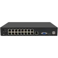 Foscam 16-Kanal-Recorder FNA216HE 8MP 16CH POE NVR