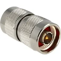 DeLOCK 88794, Männlich, Männlich, Silber, Messing, 20 mm, 36,5 mm
