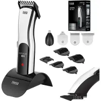 Uni-T Teesa T400, Schwarz, Weiß, 3 mm, 1,2 cm, Stahl, Akku, 120 min