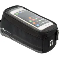 Longus Fahrradtasche - MEDIA XL - Schwarz