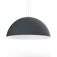 Lumicom Cassis Pendelleuchte Zweifarbige Matt