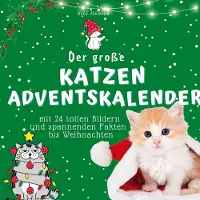 27Amigos Der grosse Katzen-Adventskalender