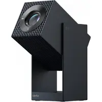 Wanbo Cube 2 Pro Projektor Blau 500 ANSI Lumen, Android TV 11, Gimbal, Heimkino
