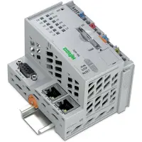 Wago 750-8212/025-002 Controller PFC200,2. Generation,2 x ETHERNET, RS-232/-485 7508212025002