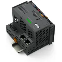 Wago 750-8212/040-001 Controller PFC200,2. Generation,2 x ETHERNET, RS-232/-485 7508212040001