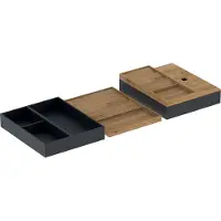Geberit 502351001 Set Schubladeneinsatz, B:90