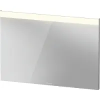 Duravit Lichtspiegel Better 100x70x3,5cm, 16 W, LED, weiß