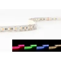 Longlife LED Strip 24V LED Streifen 7,5M 17W/m 72LED/m 10mm Farbwechsel - Lichtfarbe: RGB+270...