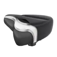 Sachsenrad Fahrradsattel "Fahrradsattel Universal"