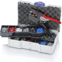 Knipex 97 90 27 Crimp-Set