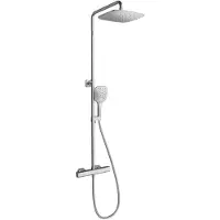 Ravak Set Doccia Termostatico
