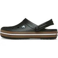 Crocs Crocband Gum Holzschuhe