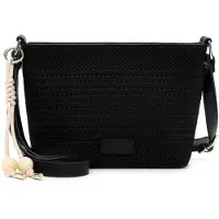 Suri Frey Umhängetasche SFY Ruby SC Crossover Bag Black schwarz
