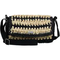 Roxy Into The Mystic Purse Anthracite .