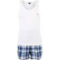 Tommy Hilfiger Um0um03800 Ärmelloser Pyjama