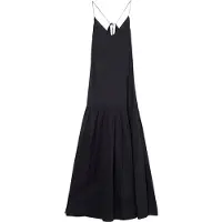 Balmohk 30000486 ärmelloses Langes Kleid