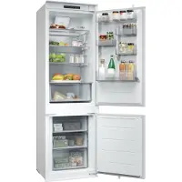 Candy CNBQL3518EV, 268 l, SN-ST, 35 dB, 3 kg/24h, E