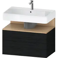 Duravit QA4394030160010 QTG WTU WH Ek. 790x470x590 Ei Swa Mt.