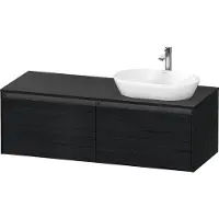 Duravit K24888R16160000 Konsolen-WTU wandhängend Ketho.2 550x