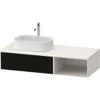 Duravit ZE4818063840000 Konsolen-WTU wh Zencha 550x1300x281mm