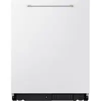 Samsung DW6500AM Vollintegrierbarer Geschirrspüler, 60cm, 14 Maßgedecke, Voll integriert, Standardgröße (60 cm), Berührung, 1,5 m, 1,55 m, 1,4 m