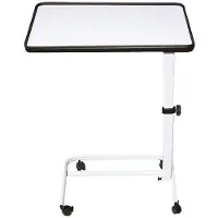 Megro GmbH & Co. KG Multifunktionsbeistelltisch, Pflegetisch, Beistelltisch, Betttisch, Bett-Tisch