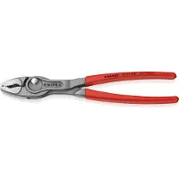 Knipex 82 01 250, 1 cm, Rot, 50 mm, 250 mm, 15 mm, 361 g