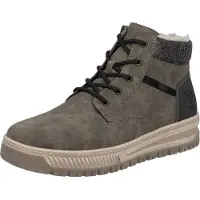 Rieker Sneaker "Stiefelette Lederimitat"