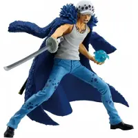 Bandai One Piece Grandista PVC Statue Trafalgar Law Special Edition 23 cm