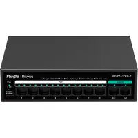 Ruijie Reyee 8p 10/100 8 Poe+ Switch One Size / EU Plug 220V One Size
