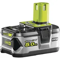 Ryobi Rb18l50 One+ Akku 18v/5.0 Ah Batterie