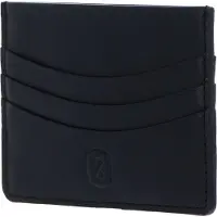 Saddler Kartenhalter Lysekil Wallet Black schwarz
