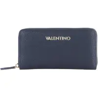 Valentino Brieftasche Brixton, Marineblau