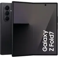 Samsung Galaxy Z Fold7 512GB Schwarz 5G