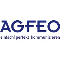 AGFEO Headset Infinity Ohrpolster On-Ear, Ohrstöpsel, Leder, Kunststoff, Schwarz