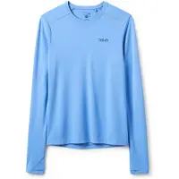 Rab T-Shirt Damen Force LS Tee Bluebird-XS