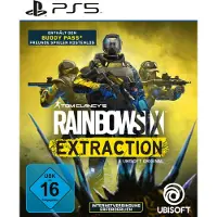 Tom Clancy's Rainbow Six : Extraction, PlayStation 5