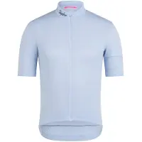 Rapha - Brevet Element Jersey - Radtrikot Gr XL grau