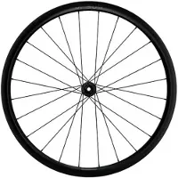 Ursus Pure R 40 Mm Cl Disc Tubeless Rennrad-vorderrad