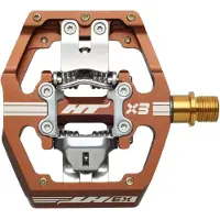 HT Components X3t Pedale