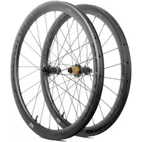 Progress Aero 45 Cl Disc Tubeless Rennrad Laufradsatz