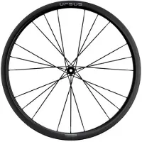 Ursus Arya R 35 Mm Cl Disc Ceramic Tubeless Rennrad-vorderrad