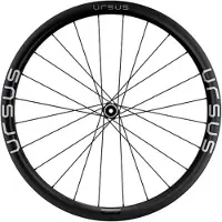 Ursus Proxima R Team 40 Mm Cl Disc Tubeless Rennrad-hinterrad