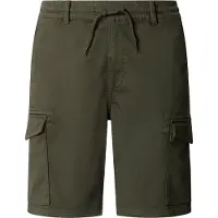 Pepe Jeans für Herren. PM8000036 Gymdigo Cargo Shorts grün (28), Lässig, Baumwolle