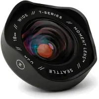 Moment T-Series Weitwinkelobjektiv 18mm Mobile Objektiv