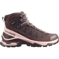 Salomon - Women's Quest Echo GORE-TEX - Wanderschuhe Gr 42 braun