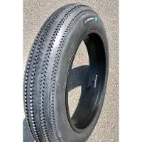 Classic Cycle 204 Reifen Zig Zag 20 x 4.0 B-Proof