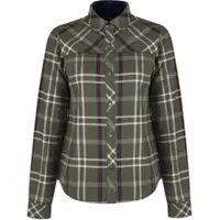 Montura Check Shirt Woman verde salvia/vinaccia (4914) XS