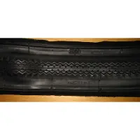 Classic Cycle Wulstreifen 28 x 1 1/2 schwarz