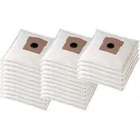 KOMA Consulting s.r.o. KOMA ET28S - Set mit 25 Stück Staubsaugerbeuteln für ETA Trino 1454 Staubsauger